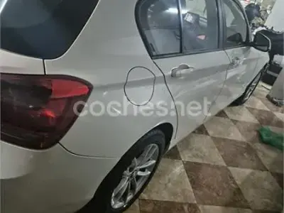 Usado BMW 116