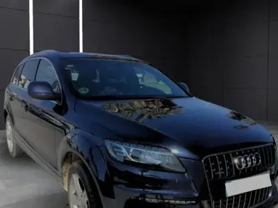 Begagnad Audi Q7