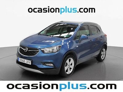 Azul Usado 2016 Opel Mokka X Selective SUV | 9991 € (Buen precio)