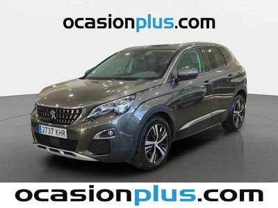 Gris Usado 2018 Peugeot 3008 Allure SUV | 11.810 € (Precio justo)