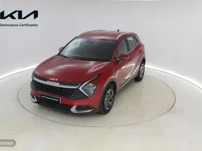 Usado Kia Sportage