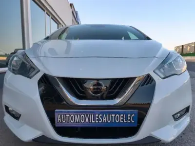Usado Nissan Micra Acenta 90 CV (66 kW) 2018 Utilitario