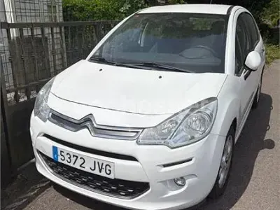 Usado Citroën C3