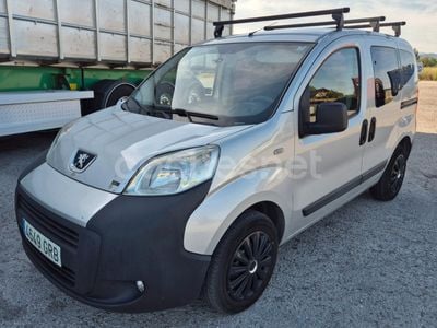 Peugeot Bipper
