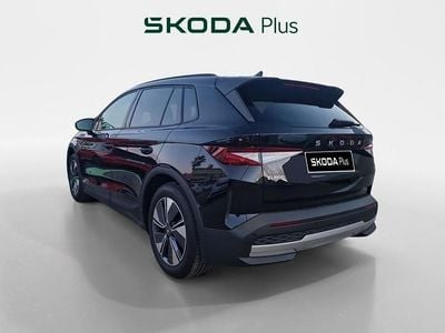 Usado Skoda Elroq 125 kW (170 HP) 2025 Preto SUV