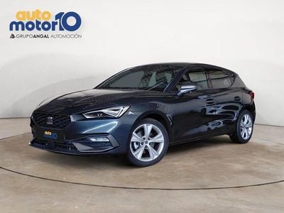 Gris Usado 2024 Seat Leon FR Berlina | 22.990 € (Buen precio)