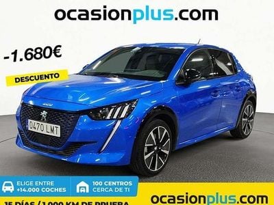 Peugeot e-208