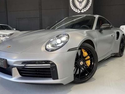 Gris Usado 2021 Porsche 992 Coupe | 239.990 €