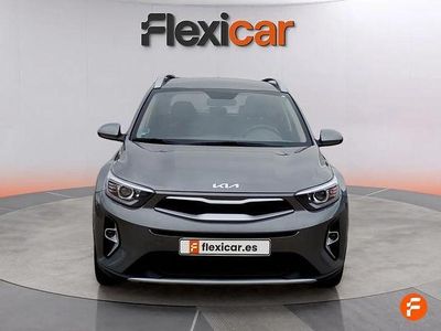 Brugt Kia Stonic 84 HK (61 kW) 2023 Grå SUV