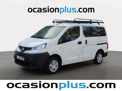 Blanco Usado 2014 Nissan NV200 Comfort Monovolumen | 10.990 € (Super precio)