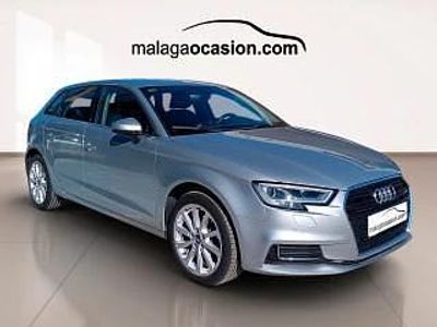 Usado Audi A3 Design 150 CV (110 kW) 2018 Plata Berlina