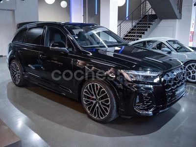 Usado Audi SQ7 Advanced Plus 507 CV (372 kW) 2024 Negro SUV