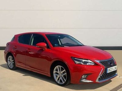 Lexus CT200h