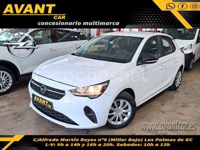 Blanco Usado 2020 Opel Corsa Edition Berlina | 11.900 € (Precio justo)