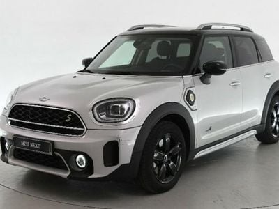 Mini Cooper S Countryman