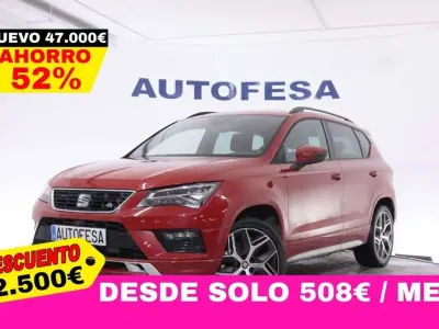 Usado Seat Ateca
