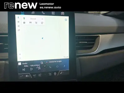 Nuevo Renault Captur Techno 100 CV (73 kW) 2026 Rojo SUV