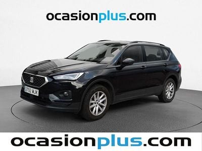 Usado Seat Tarraco Style 150 CV (110 kW) 2023 Negro SUV