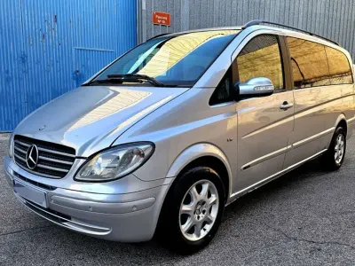 Usado Mercedes Viano 204 CV (150 kW) 2007 Monovolumen