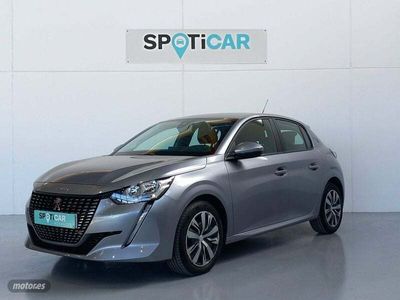 usado Peugeot 208 PureTech 73kW (100CV) Active