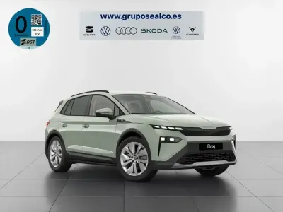Nuevo Skoda Elroq 150 kW (204 CV) 2026 Verde SUV