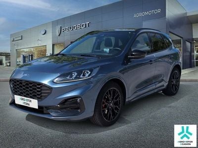 Usado Ford Kuga ST-Line X 150 CV (110 kW) 2023 Azul SUV