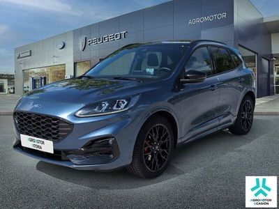 Azul Usado 2023 Ford Kuga ST-Line X SUV | 27.900 € (Caro)