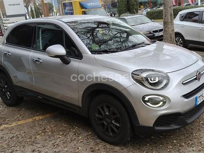 Gris / plata Usado 2019 Fiat 500X SUV | 10.900 € (Super precio)