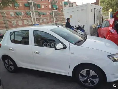 Usado Dacia Sandero