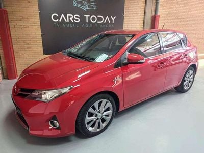 Toyota Auris Hybrid