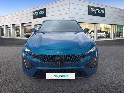 Usado Peugeot 408 GT 131 CV (96 kW) 2024 Azul SUV