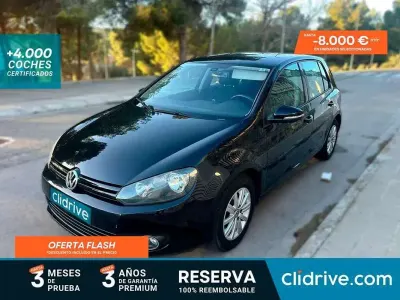 Usado VW Golf VII