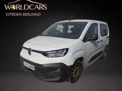 Usado Citroën Berlingo 100 CV (73 kW) 2024 Monovolumen