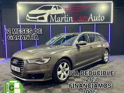 Usado Audi A6