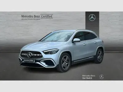 Usado Mercedes GLA200