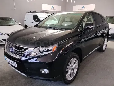 Usado Lexus RX450h