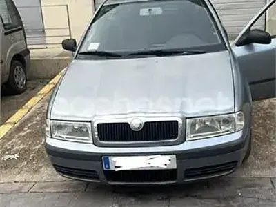 Brugt Skoda Octavia Ambiente 90 HK (66 kW) 2004 Grå Sedan
