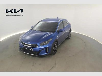 Brugt Kia XCeed 100 HK (73 kW) 2025 Blå SUV