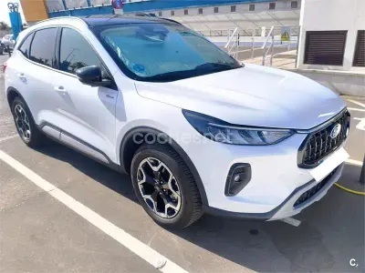 Usado Ford Kuga Active X 243 CV (178 kW) 2025 Blanco SUV