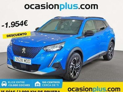 Peugeot e-2008