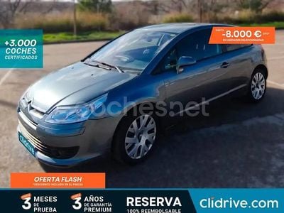 Usado Citroën C4 110 CV (80 kW) 2006 Gris Berlina