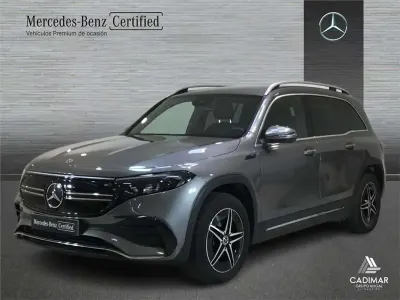 Usado Mercedes EQB250