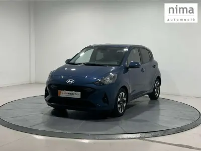 Usado Hyundai i10
