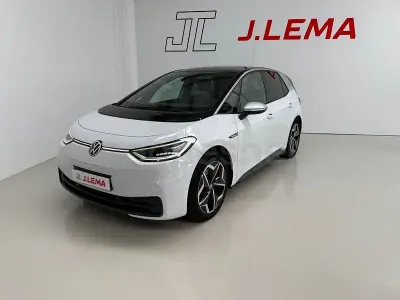 Usado VW ID.3 150 kW (204 CV) 2020 Eléctrico Utilitario