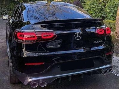 Mercedes GLC43 AMG
