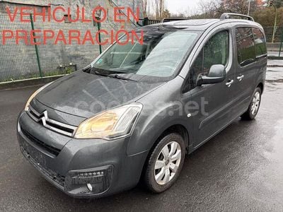 Gris / plata Usado 2016 Citroën Berlingo Feel Monovolumen | 13.990 € (Un poco caro)
