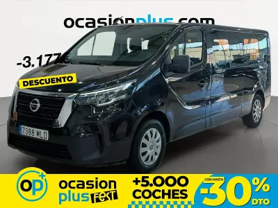 Usado Nissan Primastar