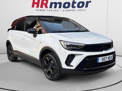 Usado Opel Crossland X GS Line 110 CV (80 kW) 2023 SUV