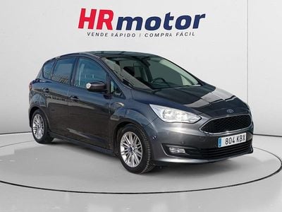 Gris / plata Usado 2012 Ford C-MAX Trend Monovolumen | 12.200 € (Caro)