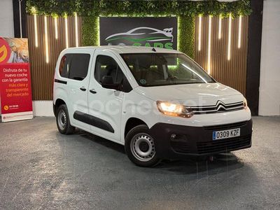Blanco Usado 2019 Citroën Berlingo Monovolumen | 10.330 € (Buen precio)